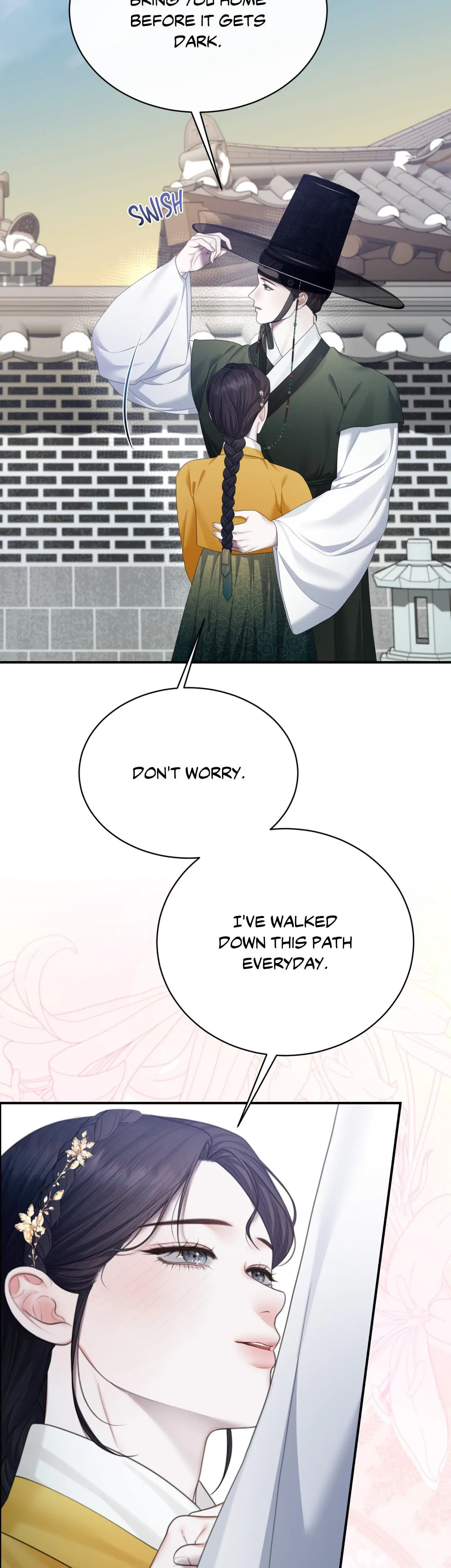 Requiem Of The Scarlet Name Chapter 2 - Page 18