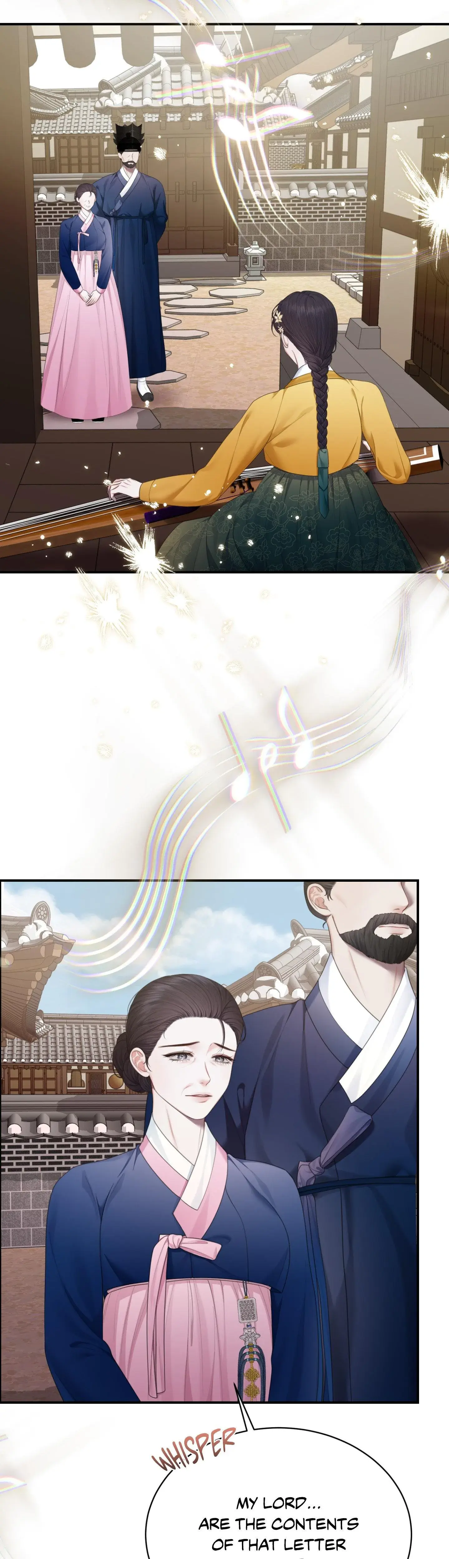 Requiem Of The Scarlet Name Chapter 2 - Page 2