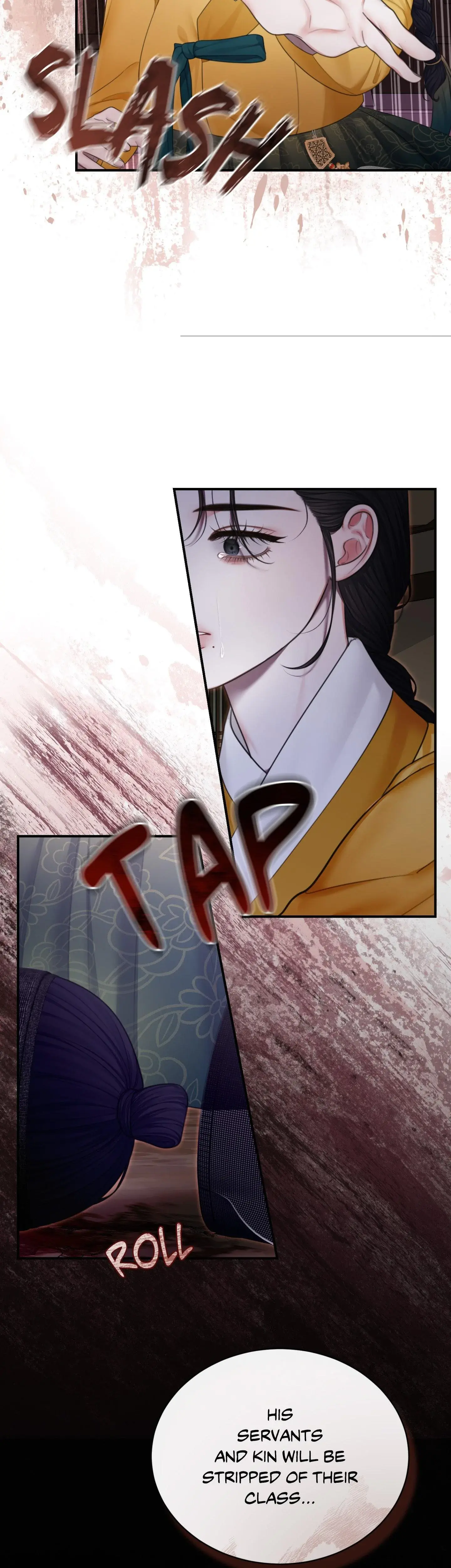 Requiem Of The Scarlet Name Chapter 2 - Page 27