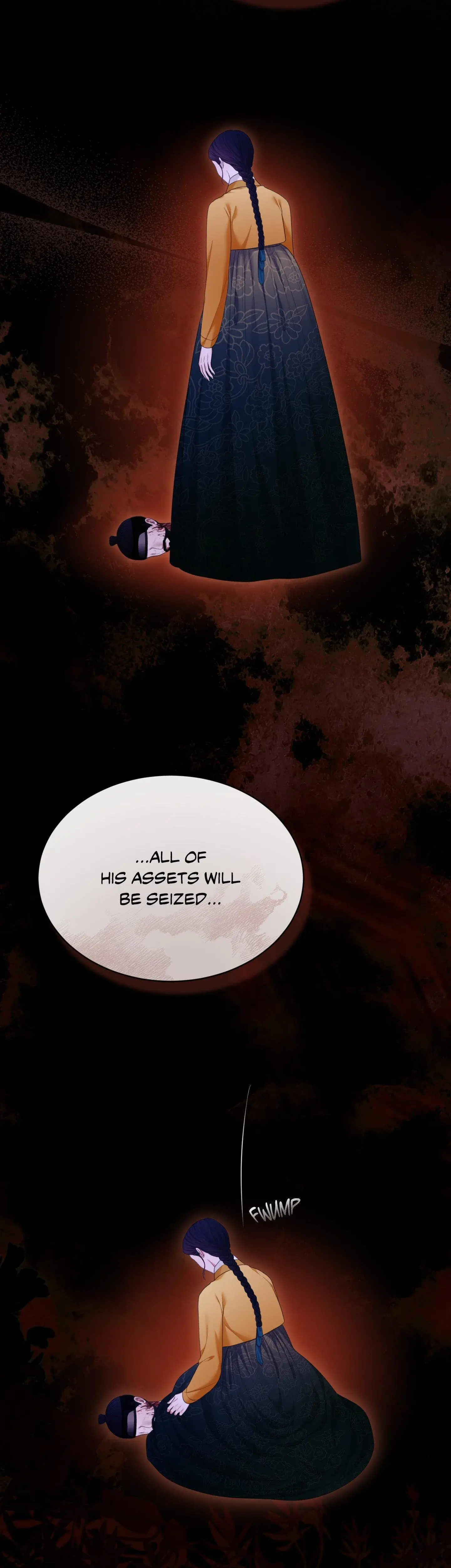 Requiem Of The Scarlet Name Chapter 2 - Page 28