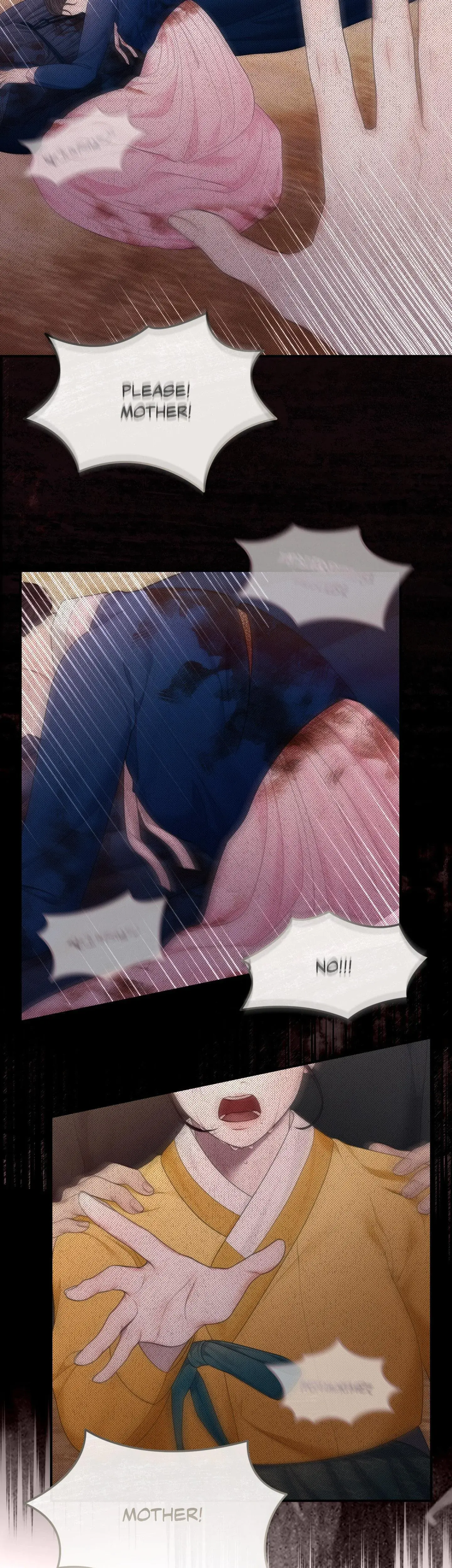 Requiem Of The Scarlet Name Chapter 2 - Page 31