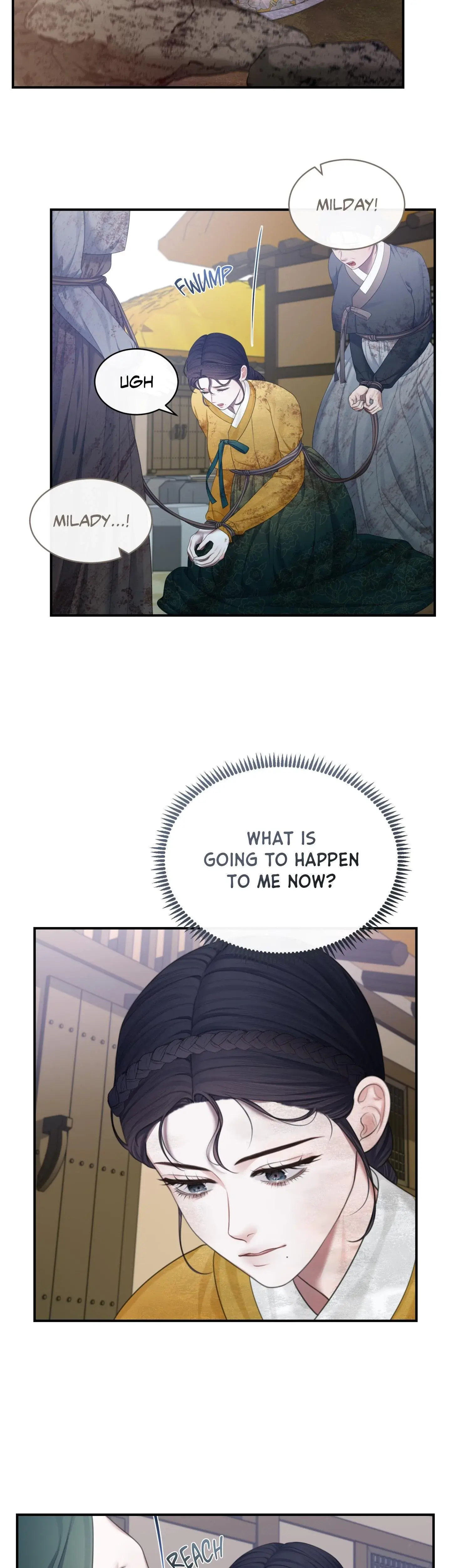 Requiem Of The Scarlet Name Chapter 2 - Page 33