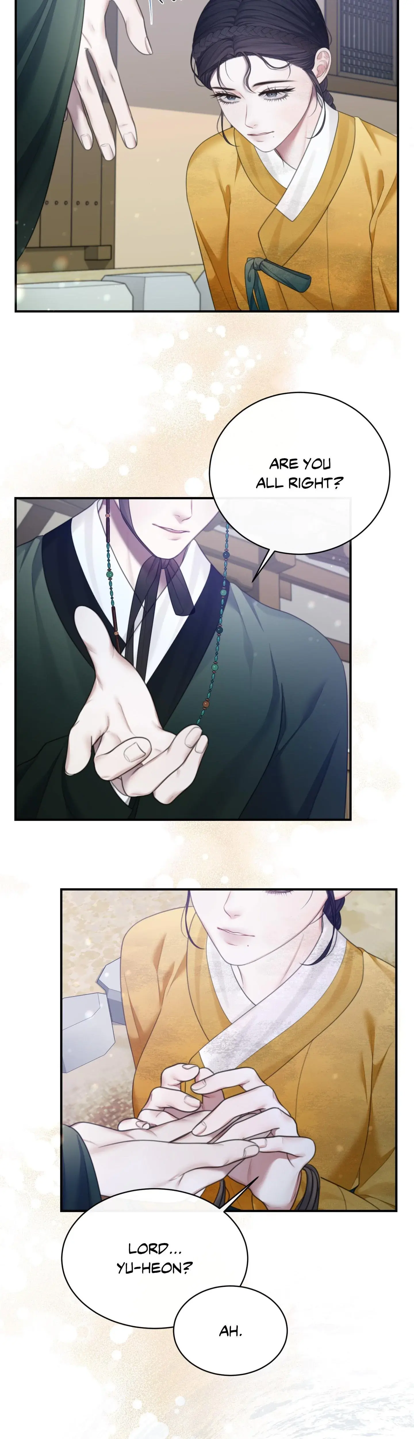 Requiem Of The Scarlet Name Chapter 2 - Page 34