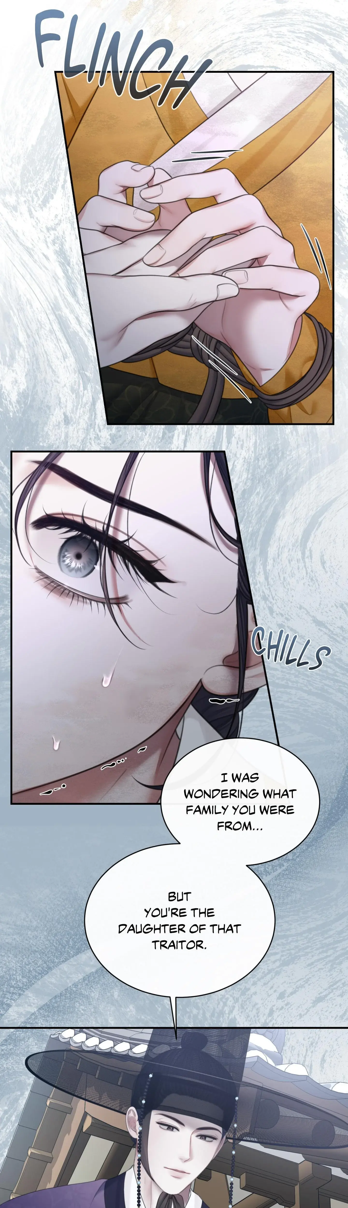 Requiem Of The Scarlet Name Chapter 2 - Page 35