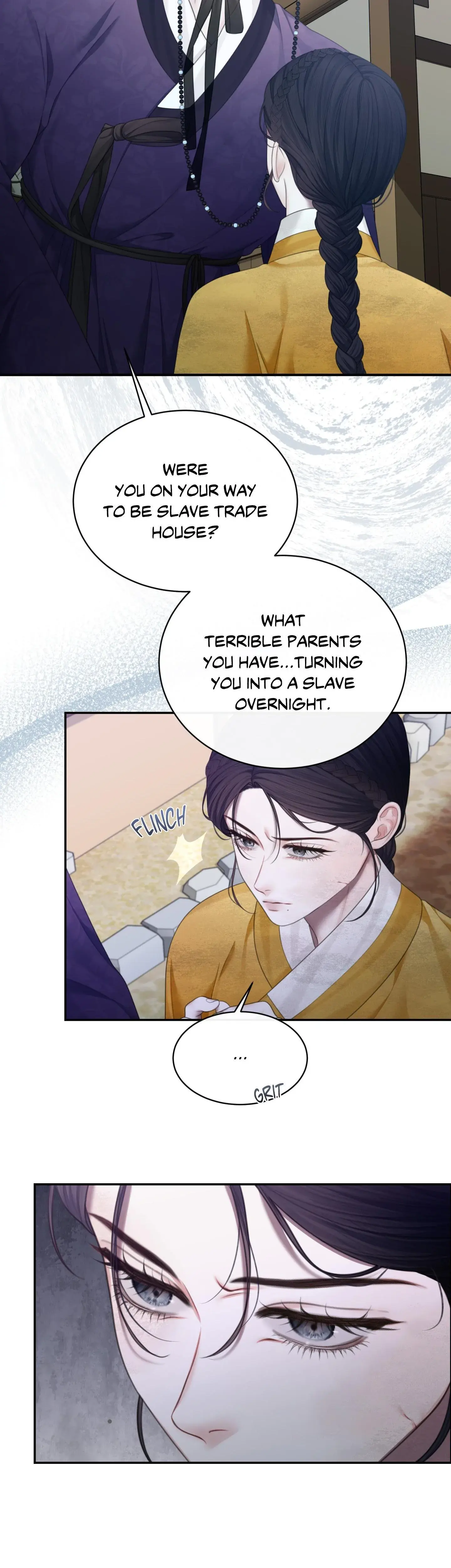 Requiem Of The Scarlet Name Chapter 2 - Page 36