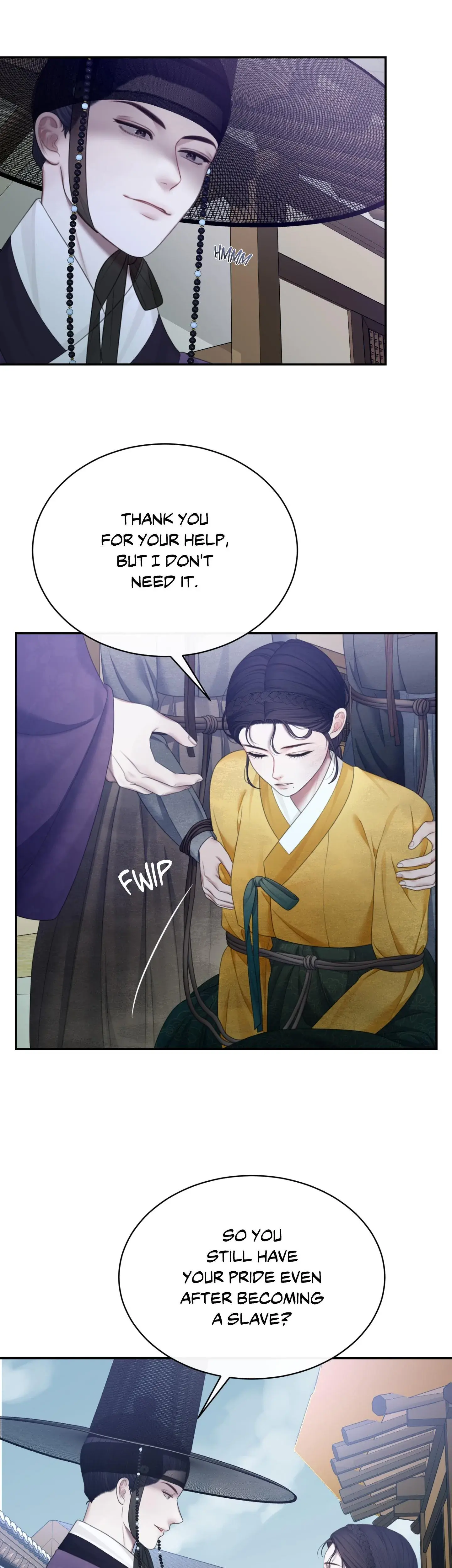 Requiem Of The Scarlet Name Chapter 2 - Page 37