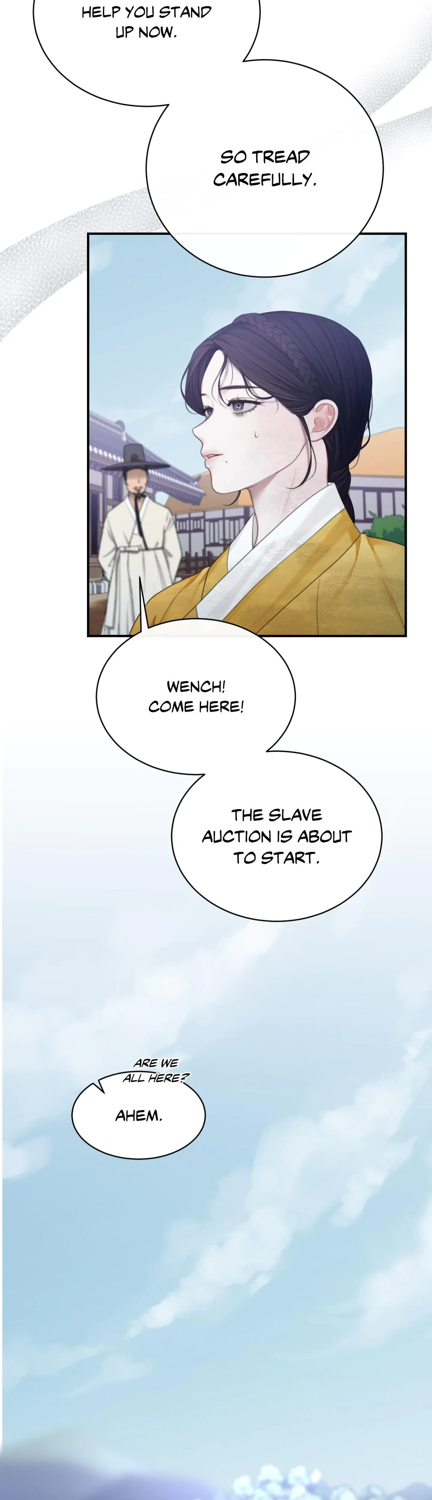 Requiem Of The Scarlet Name Chapter 2 - Page 39