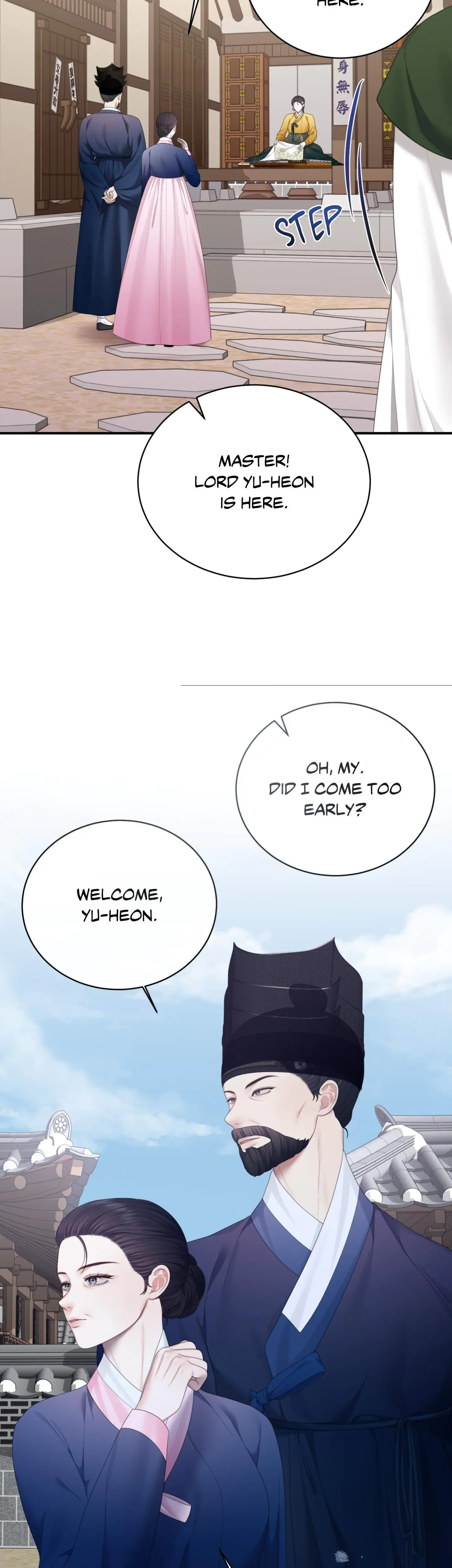 Requiem Of The Scarlet Name Chapter 2 - Page 4