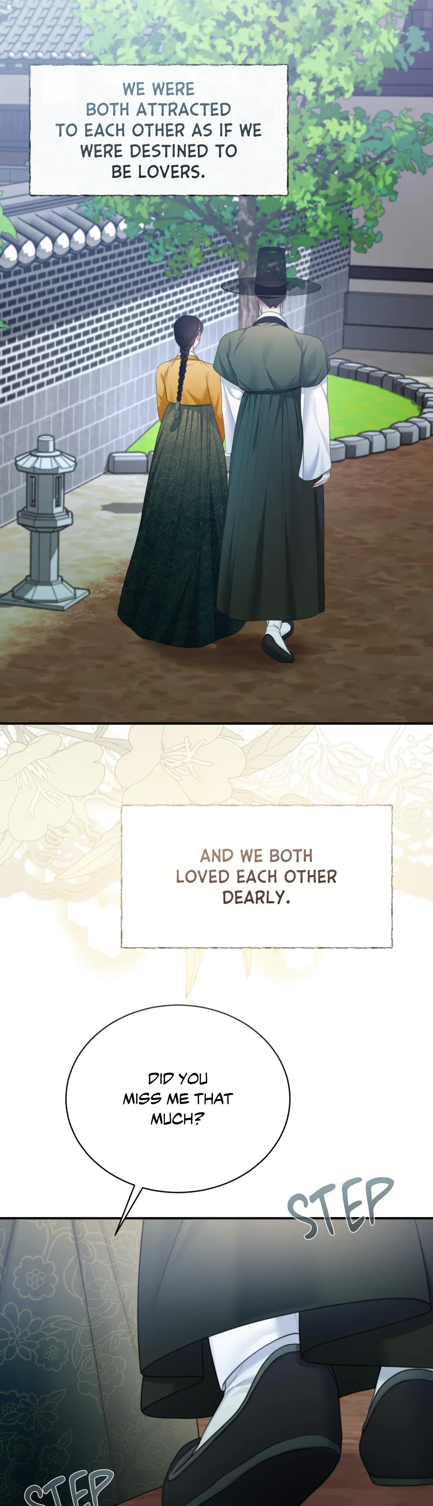 Requiem Of The Scarlet Name Chapter 2 - Page 8