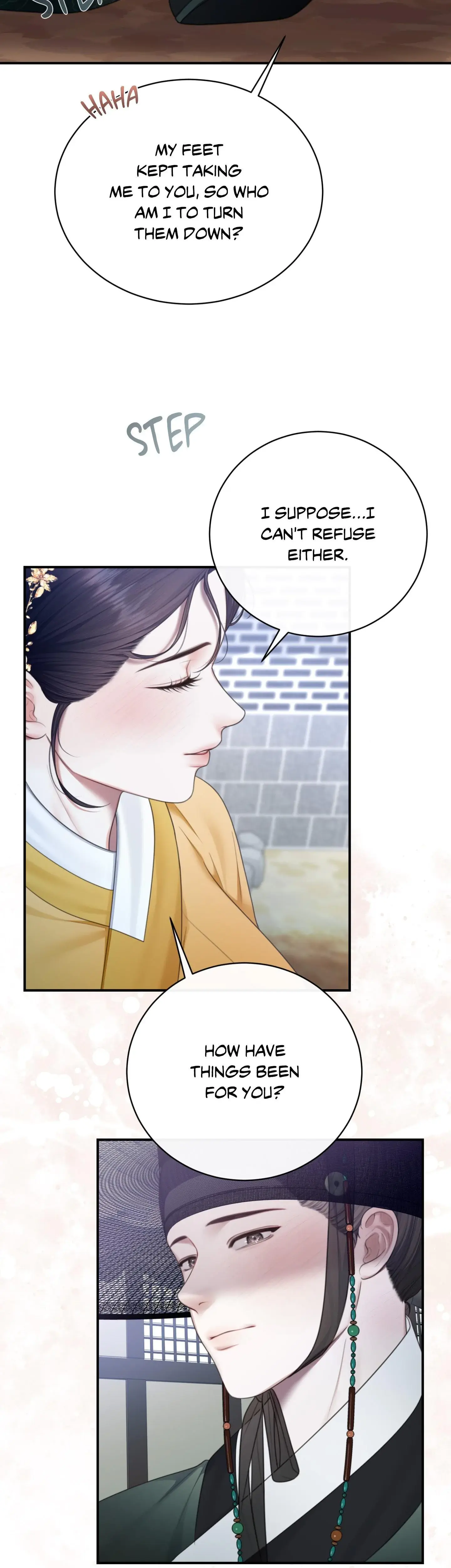 Requiem Of The Scarlet Name Chapter 2 - Page 9