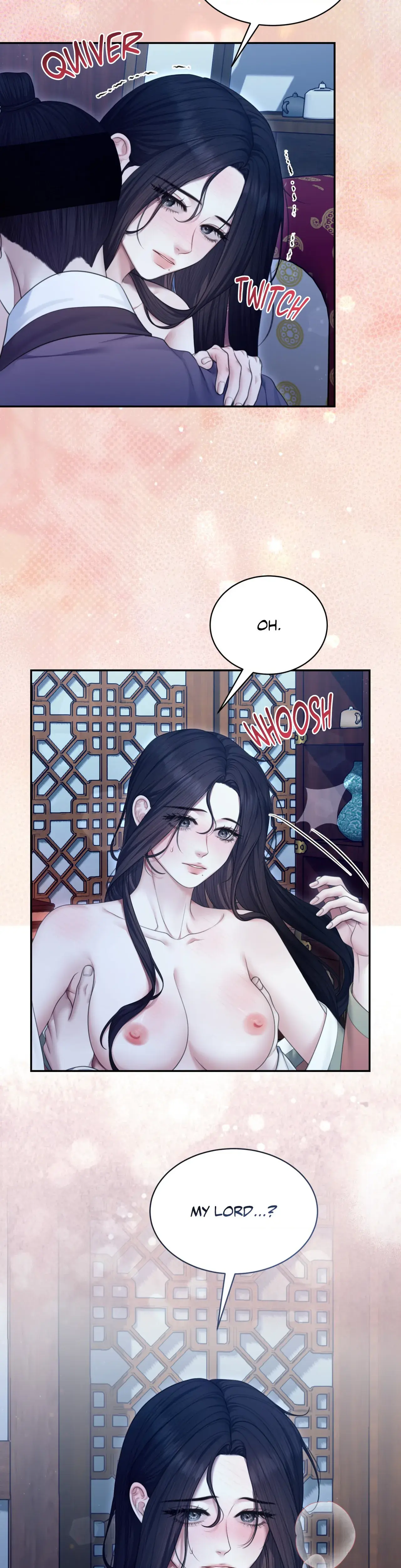 Requiem Of The Scarlet Name Chapter 20 - Page 14