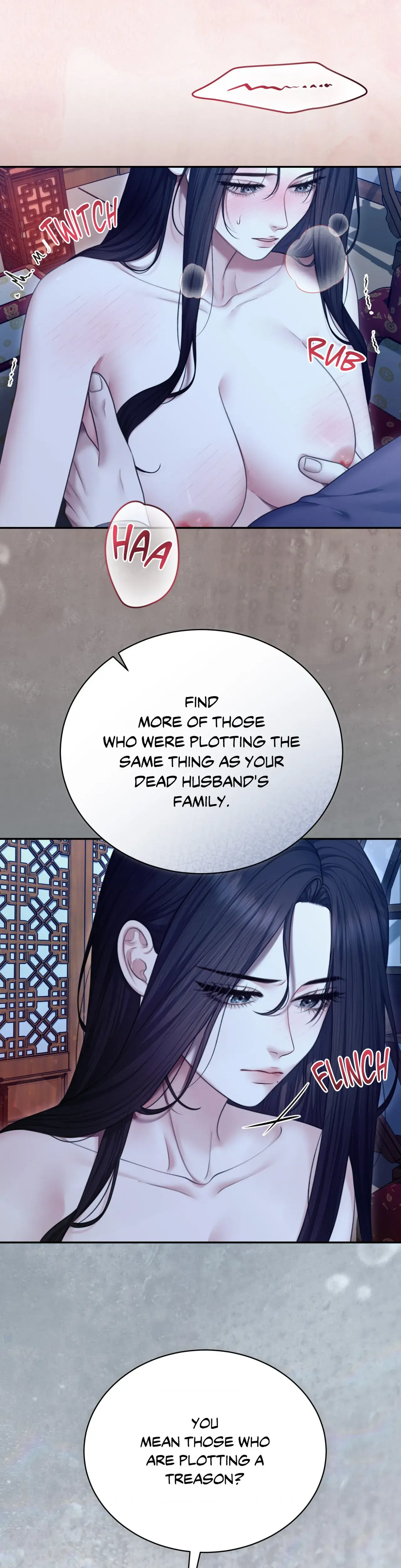 Requiem Of The Scarlet Name Chapter 20 - Page 18