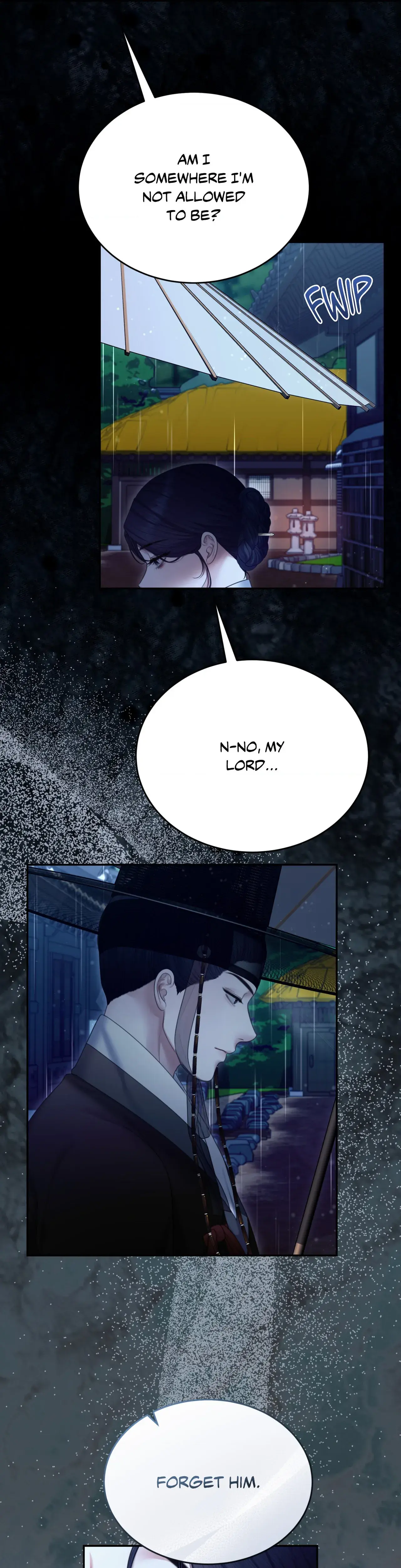 Requiem Of The Scarlet Name Chapter 20 - Page 2