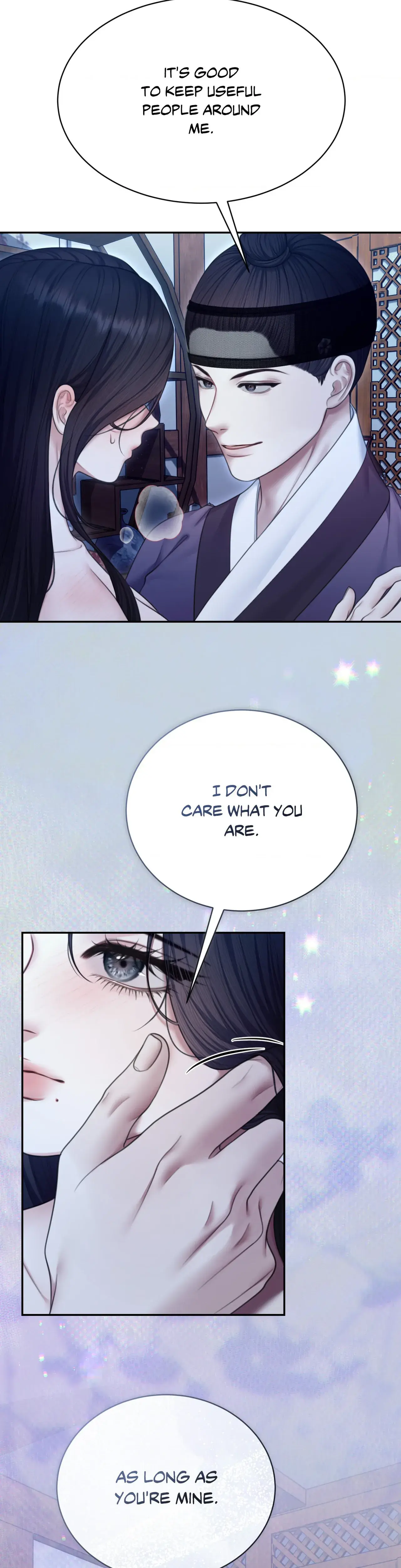 Requiem Of The Scarlet Name Chapter 20 - Page 23