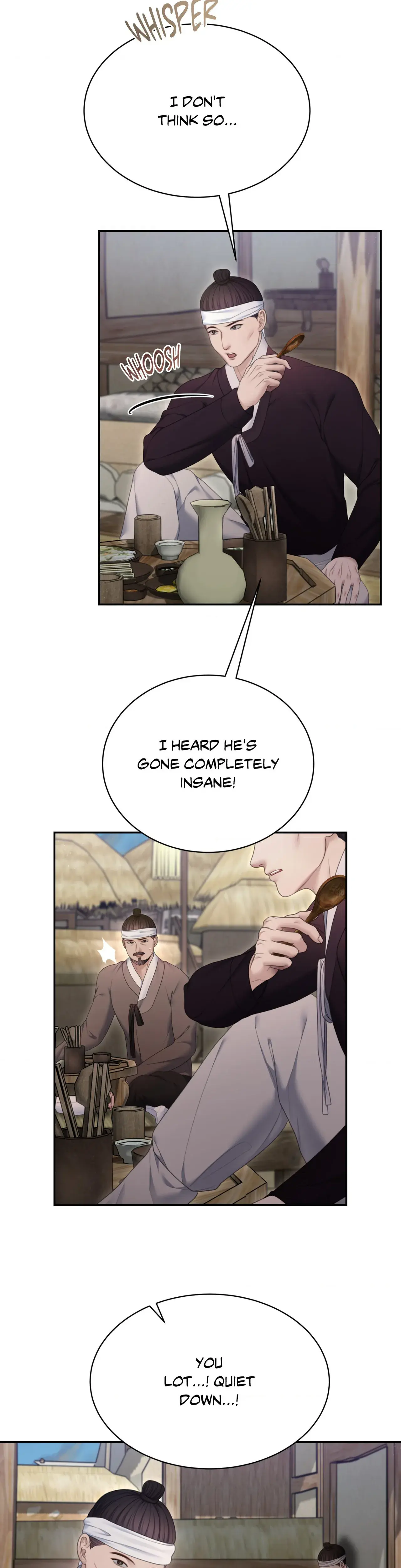Requiem Of The Scarlet Name Chapter 20 - Page 31