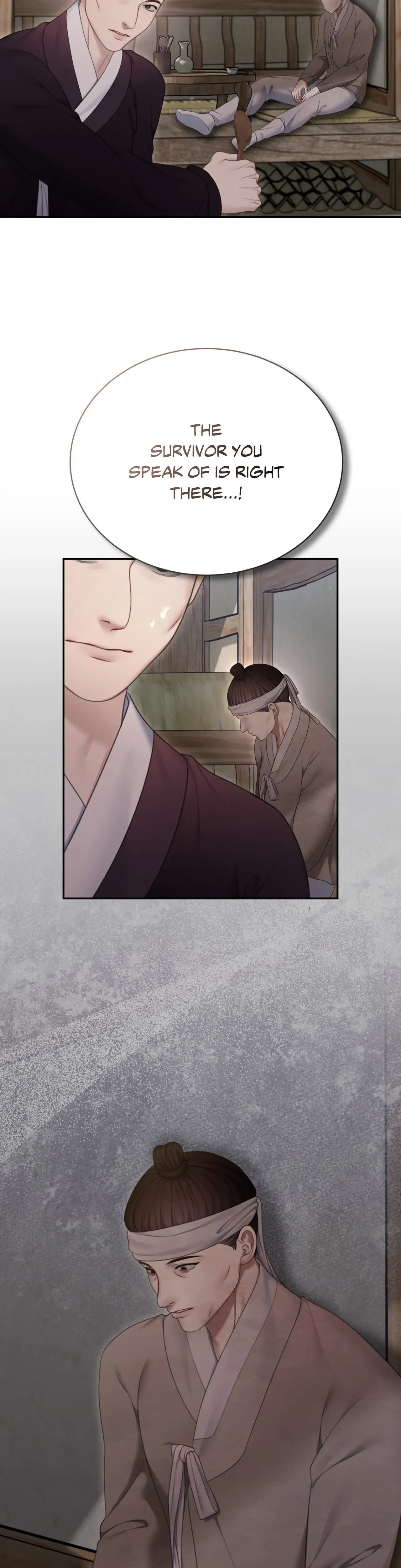 Requiem Of The Scarlet Name Chapter 20 - Page 32