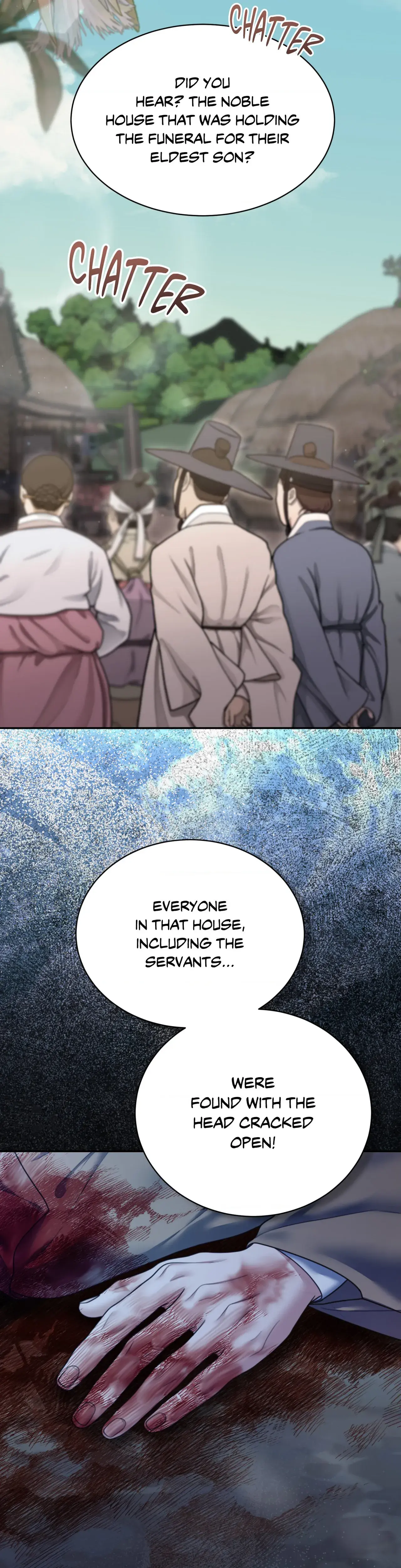 Requiem Of The Scarlet Name Chapter 20 - Page 7