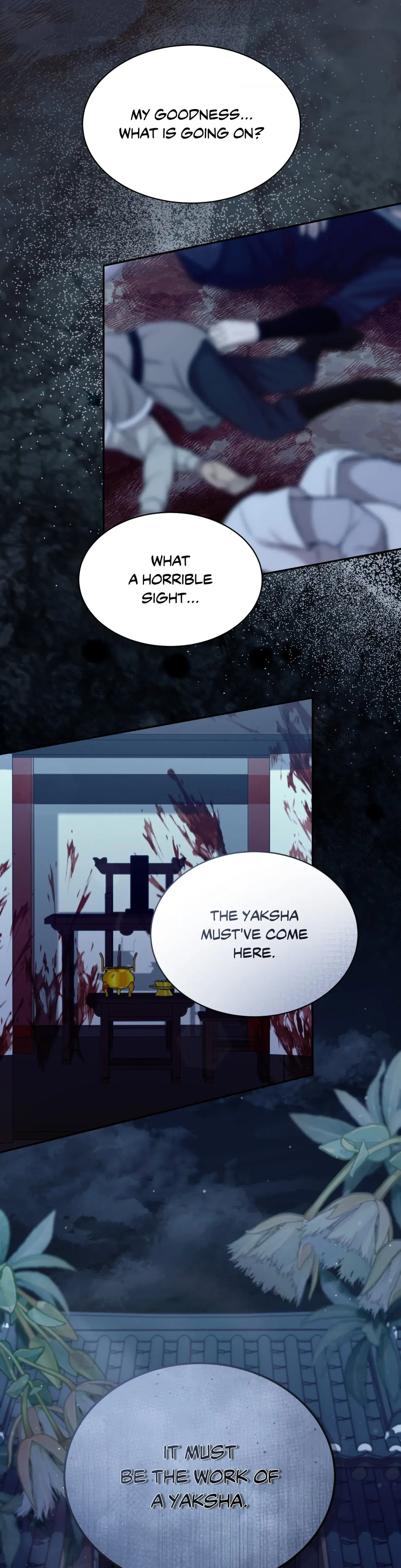 Requiem Of The Scarlet Name Chapter 20 - Page 8