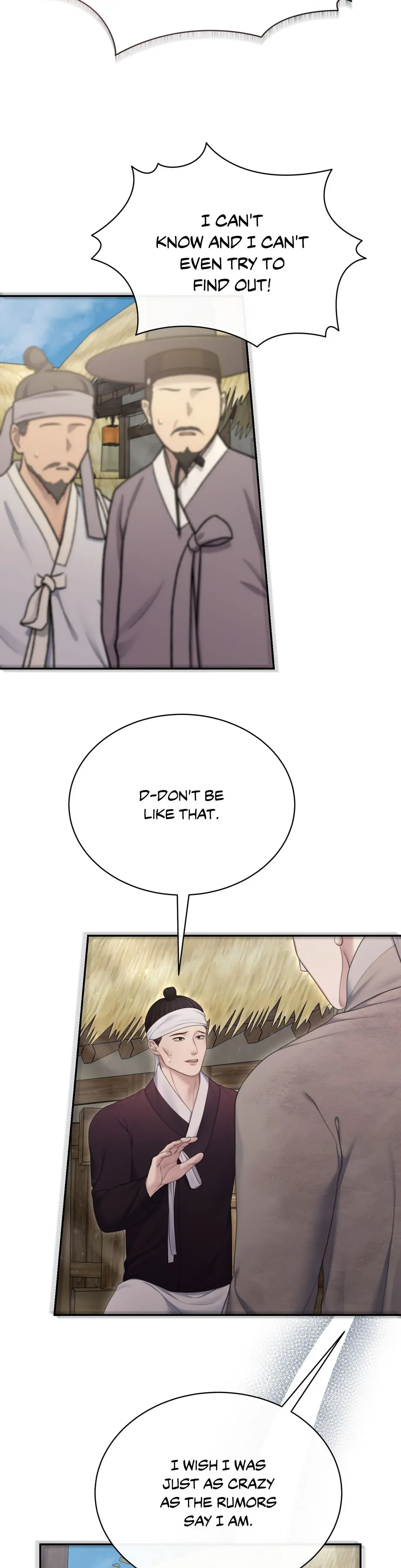 Requiem Of The Scarlet Name Chapter 21 - Page 11