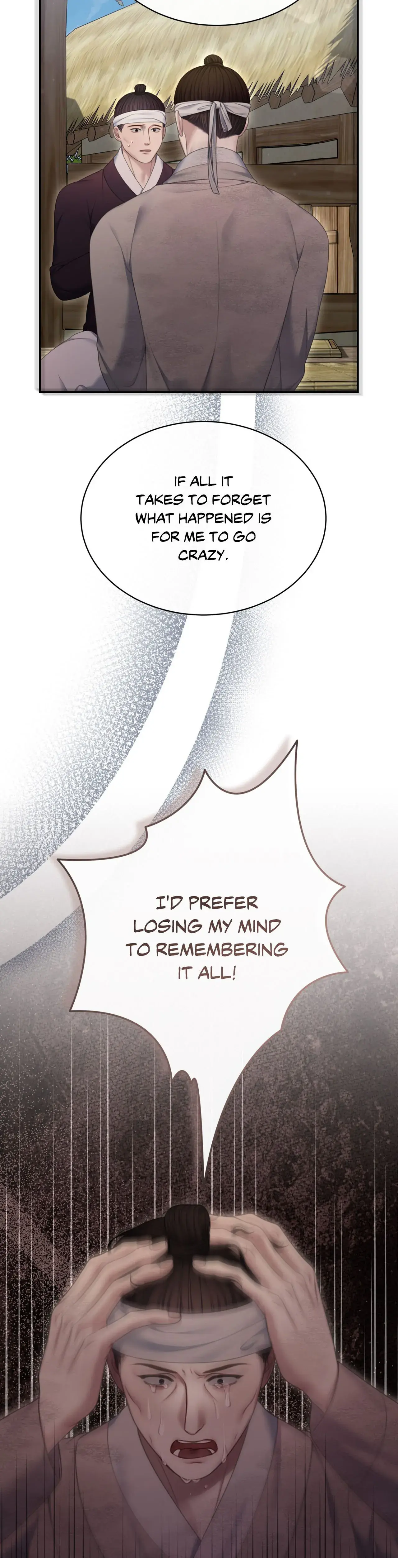 Requiem Of The Scarlet Name Chapter 21 - Page 12