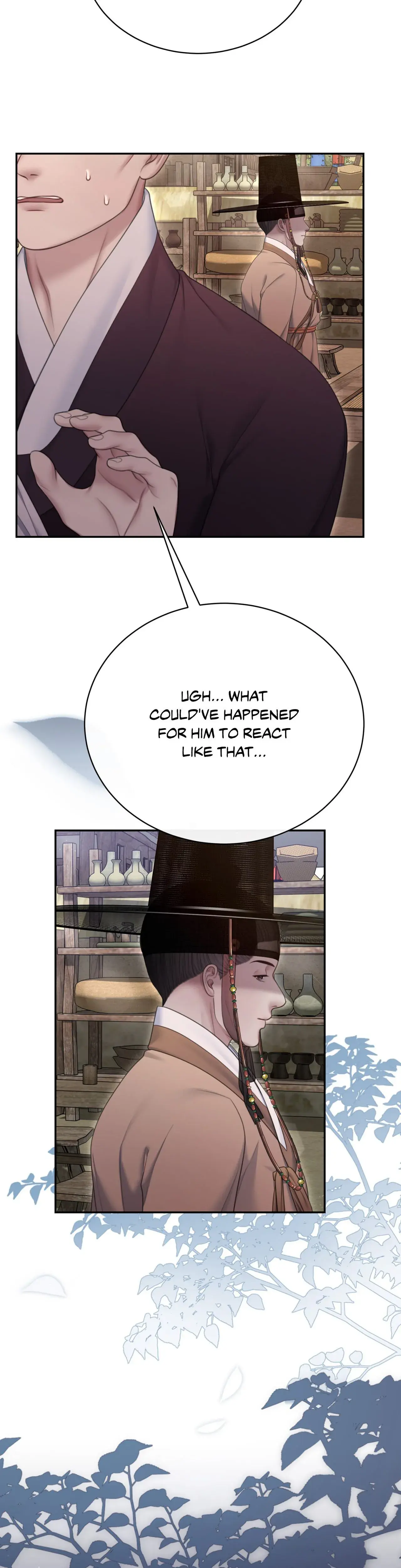 Requiem Of The Scarlet Name Chapter 21 - Page 18