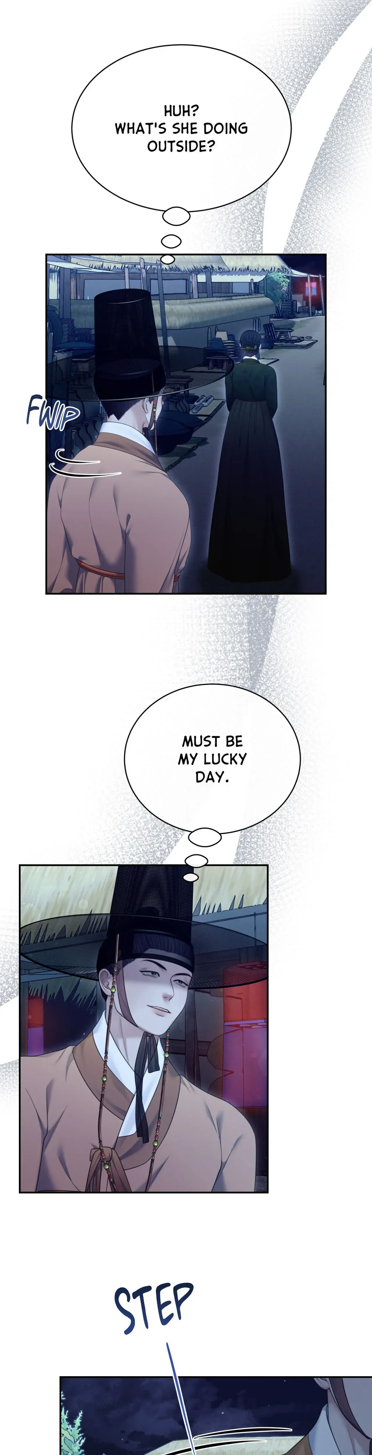 Requiem Of The Scarlet Name Chapter 21 - Page 21