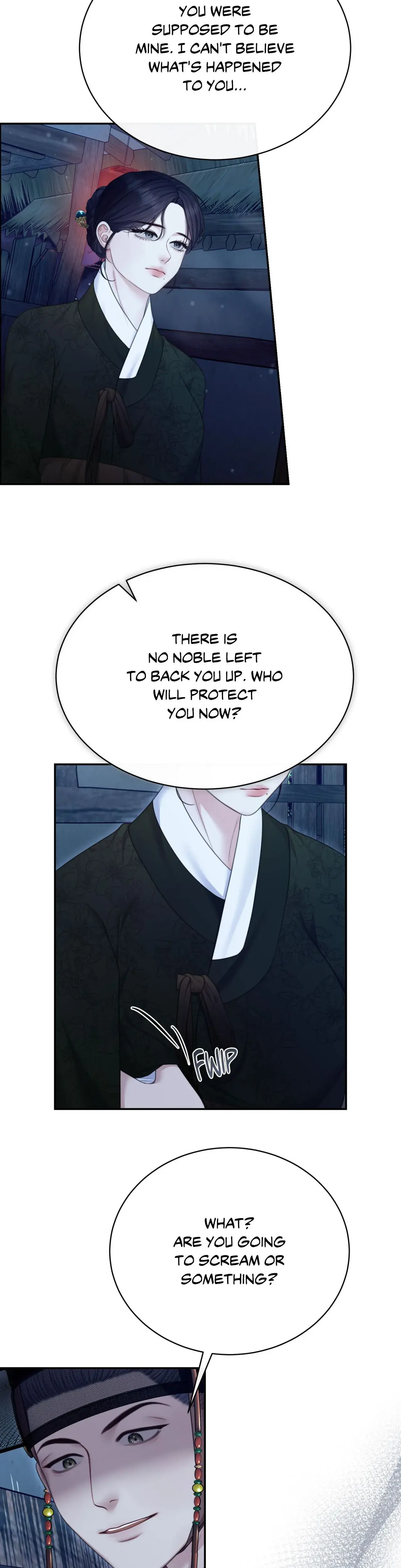 Requiem Of The Scarlet Name Chapter 21 - Page 24