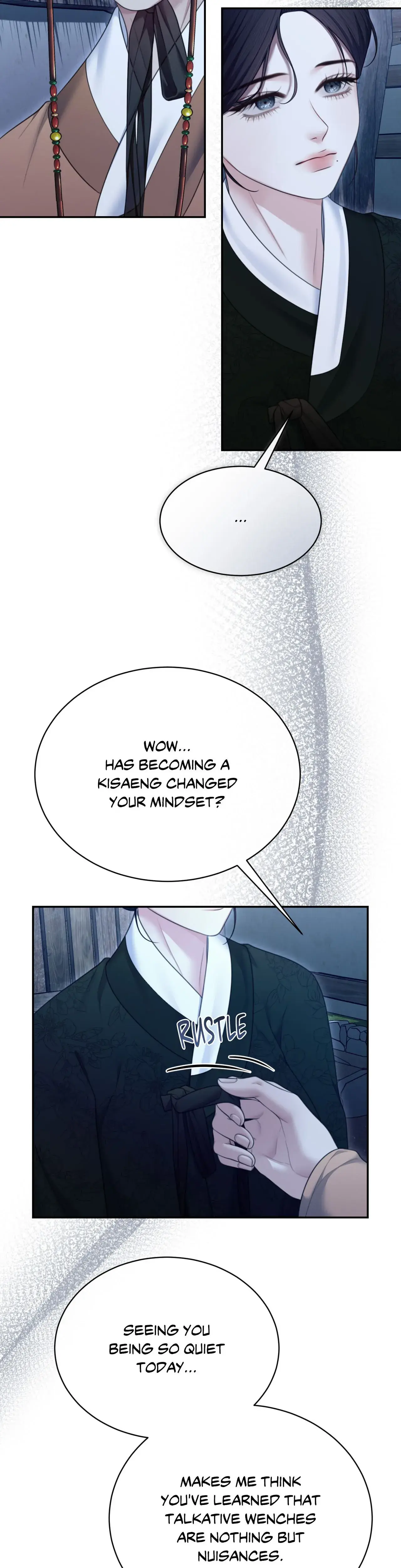 Requiem Of The Scarlet Name Chapter 21 - Page 25