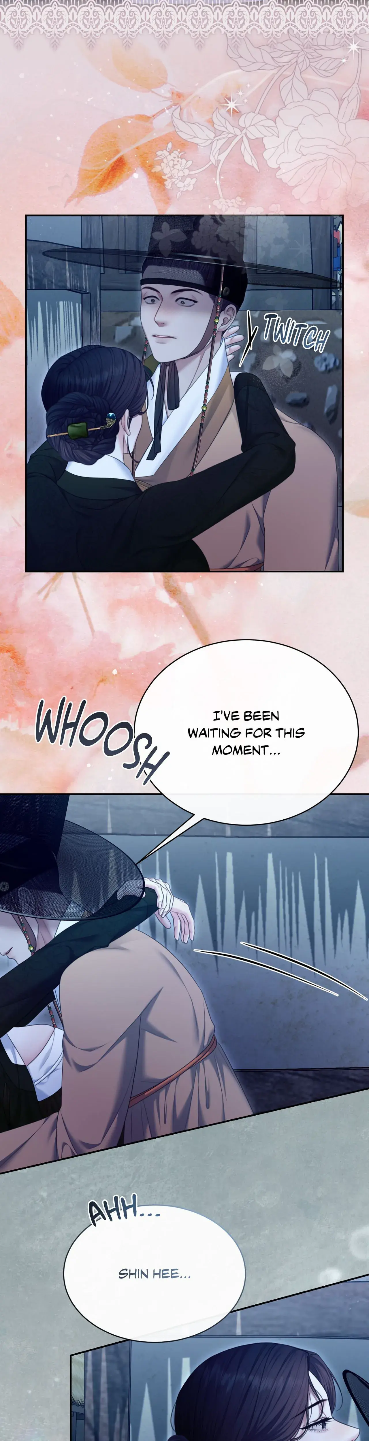 Requiem Of The Scarlet Name Chapter 21 - Page 28