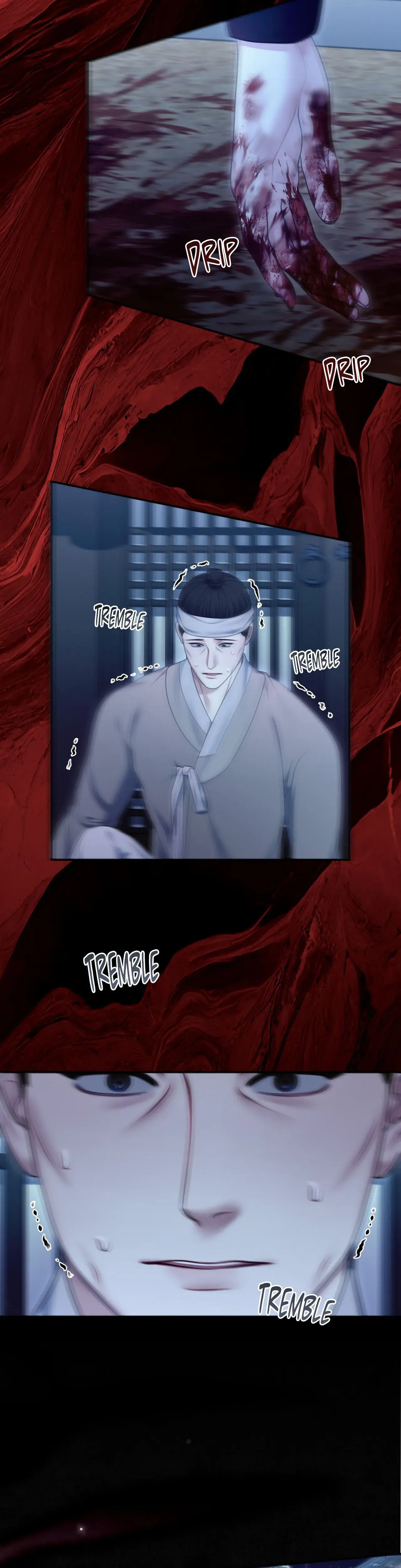 Requiem Of The Scarlet Name Chapter 21 - Page 5