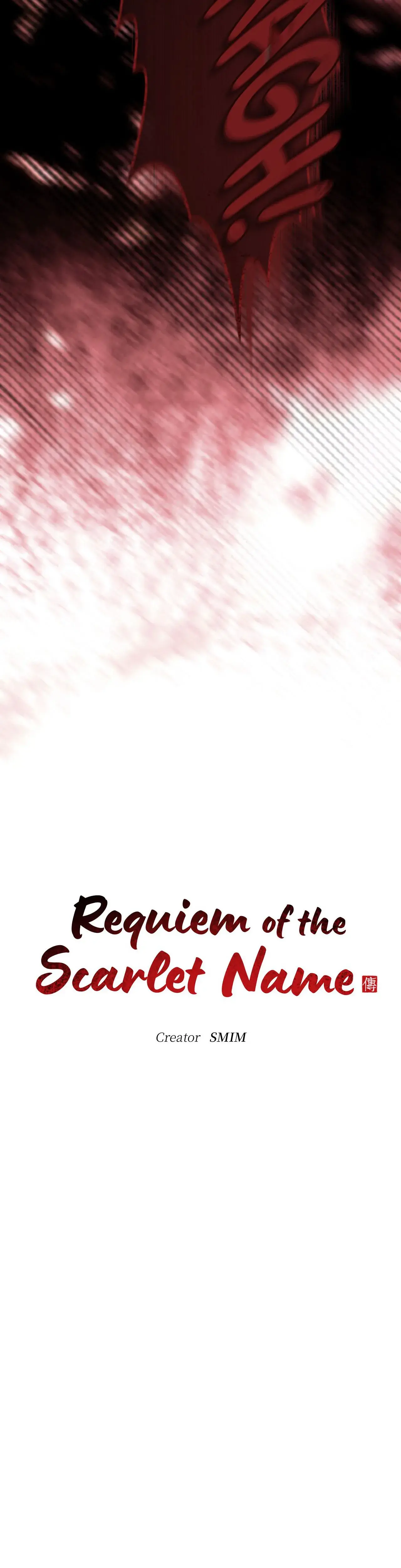 Requiem Of The Scarlet Name Chapter 21 - Page 8