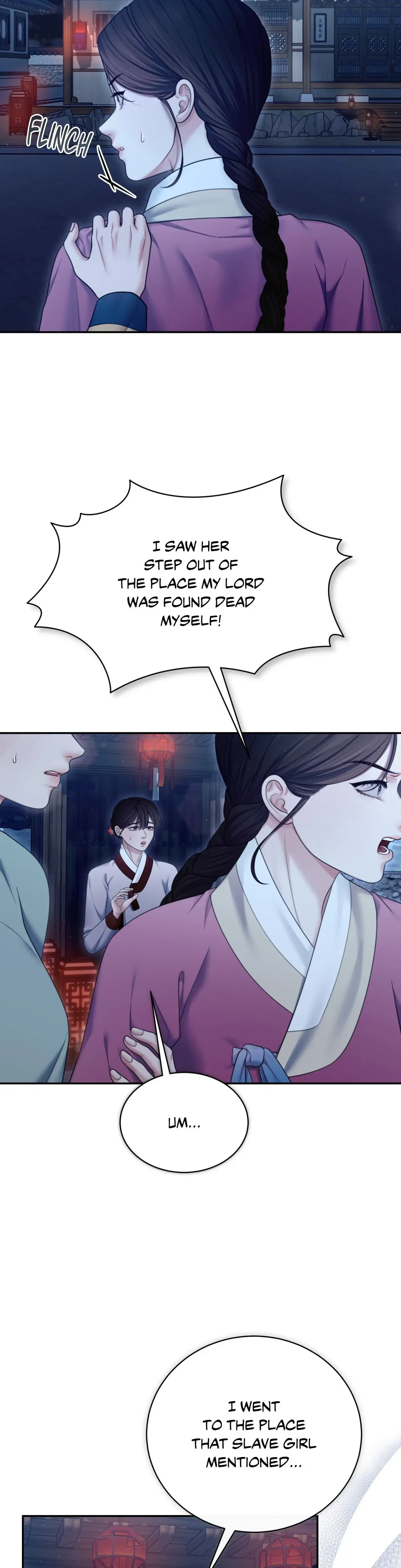 Requiem Of The Scarlet Name Chapter 22 - Page 10