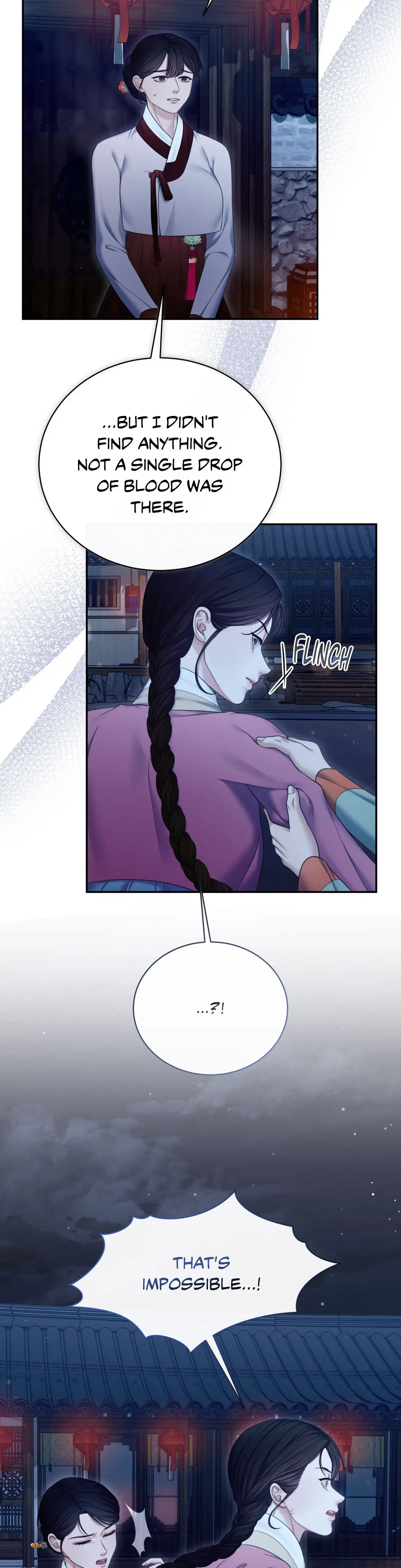 Requiem Of The Scarlet Name Chapter 22 - Page 11