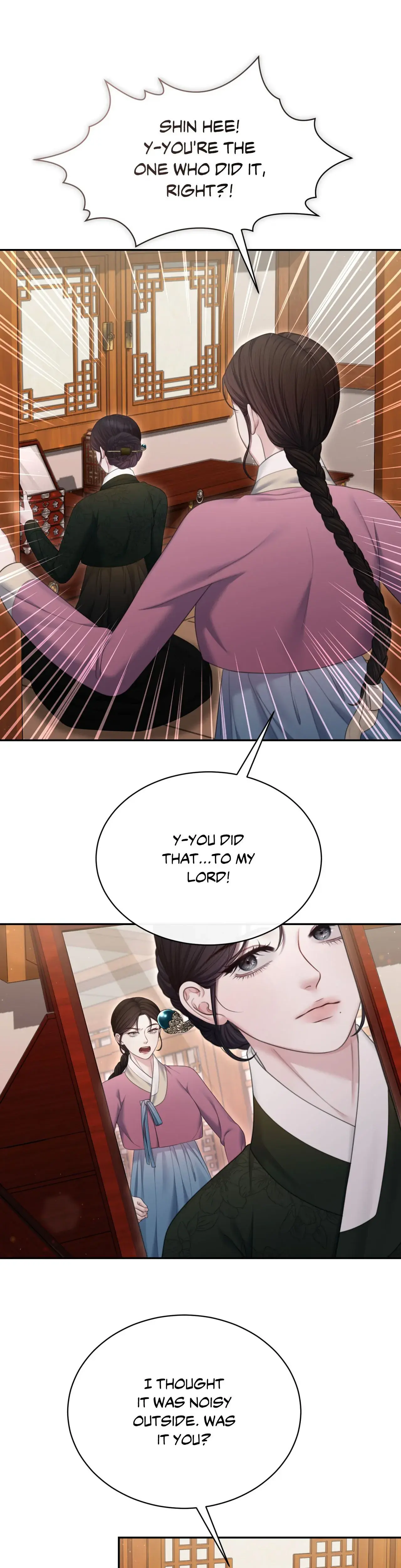 Requiem Of The Scarlet Name Chapter 22 - Page 14