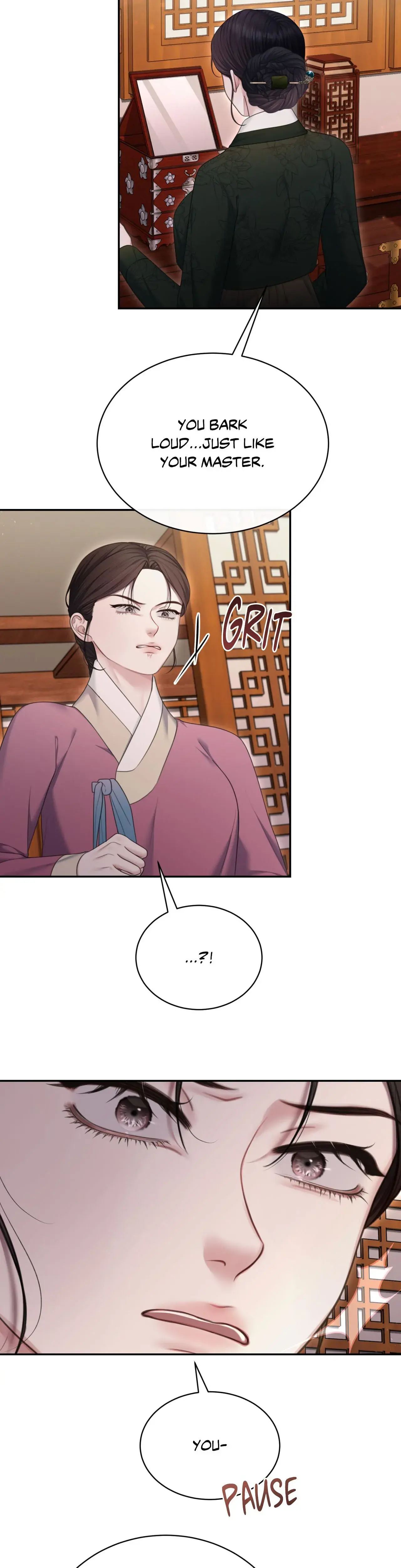 Requiem Of The Scarlet Name Chapter 22 - Page 15