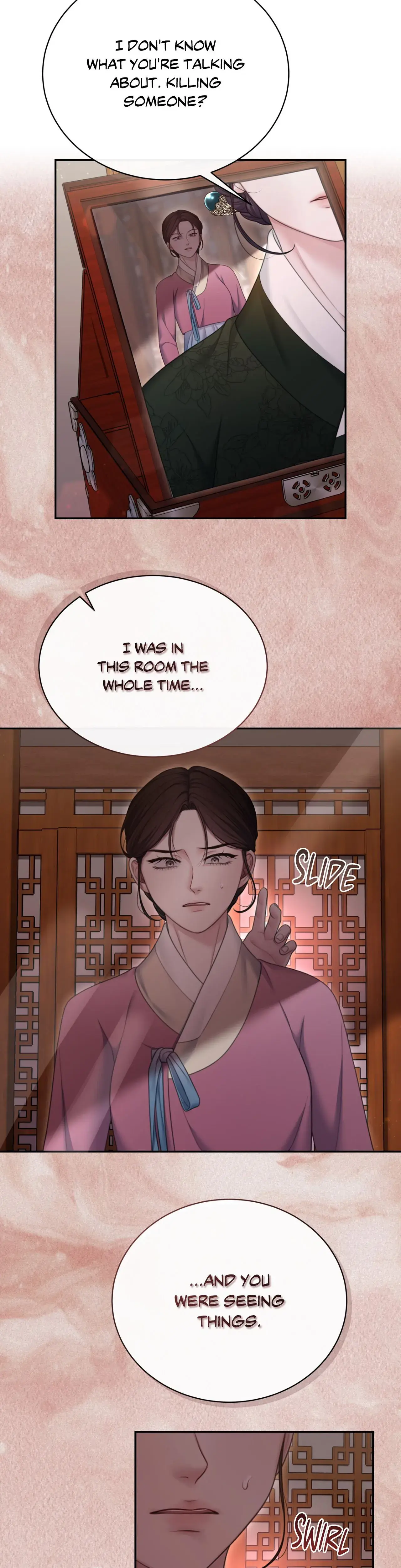 Requiem Of The Scarlet Name Chapter 22 - Page 16