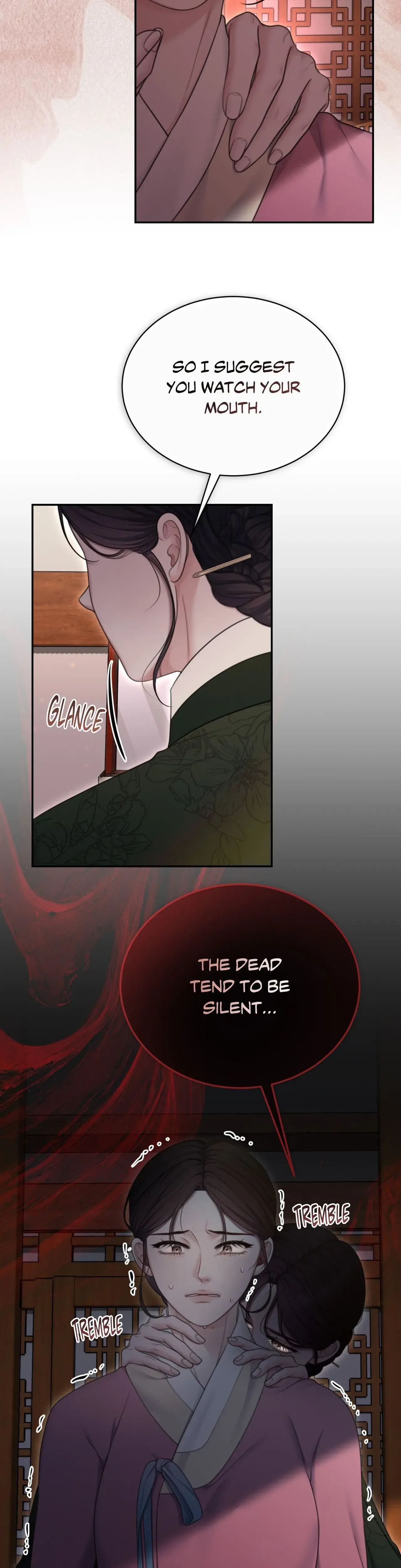 Requiem Of The Scarlet Name Chapter 22 - Page 17