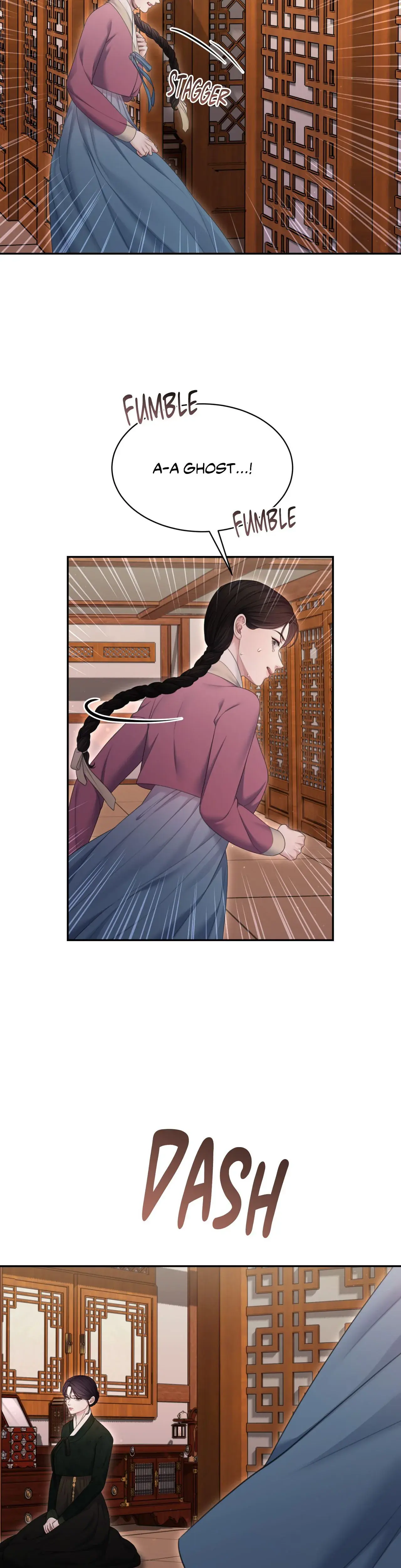 Requiem Of The Scarlet Name Chapter 22 - Page 19