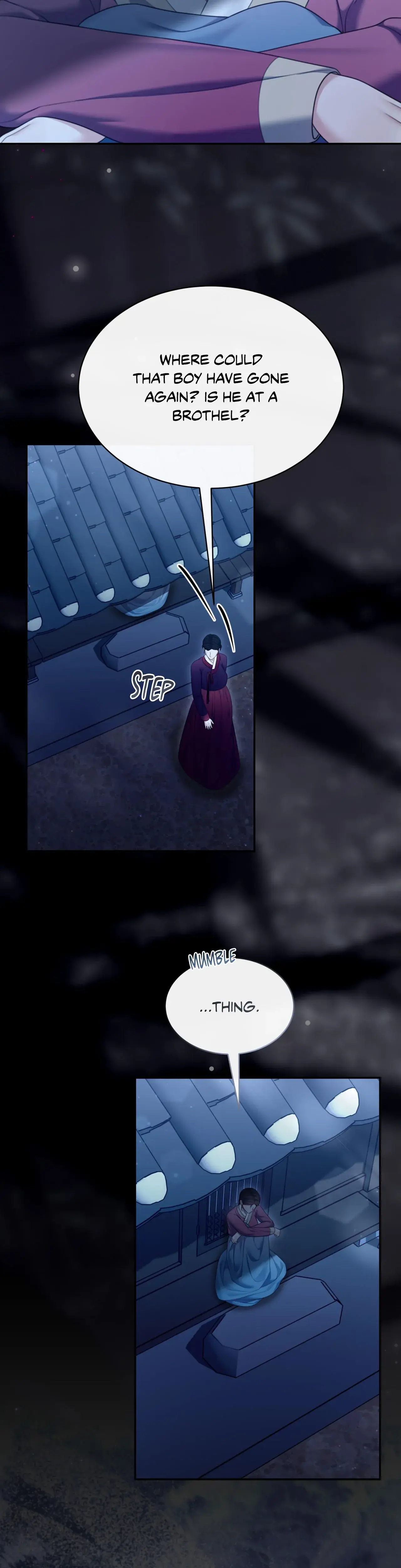 Requiem Of The Scarlet Name Chapter 22 - Page 22