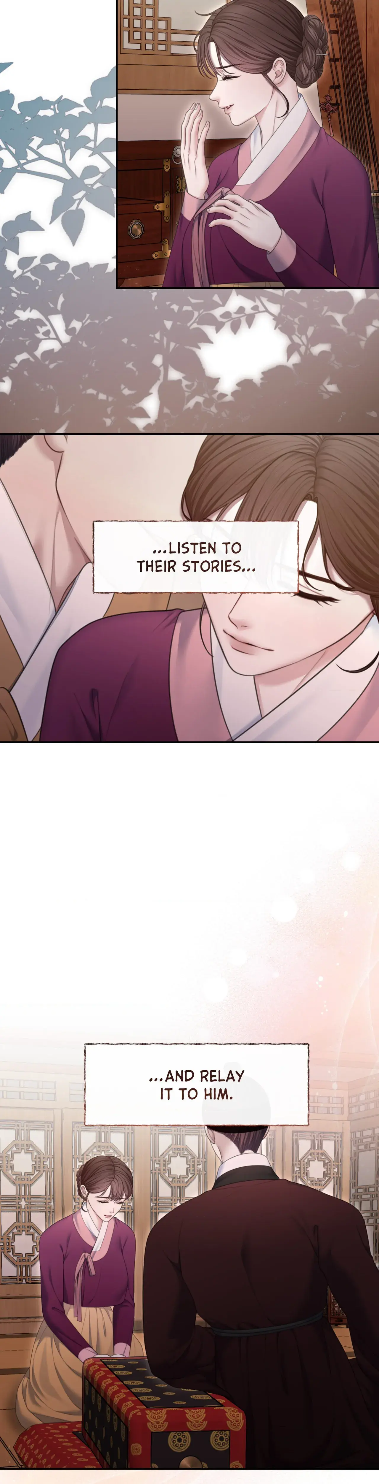 Requiem Of The Scarlet Name Chapter 23 - Page 13