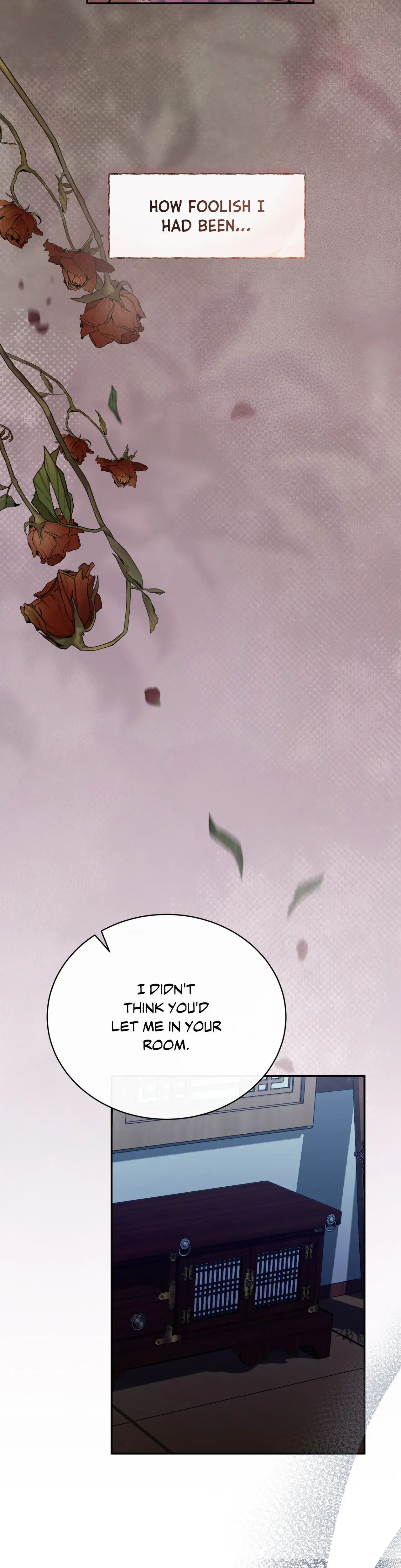 Requiem Of The Scarlet Name Chapter 23 - Page 16