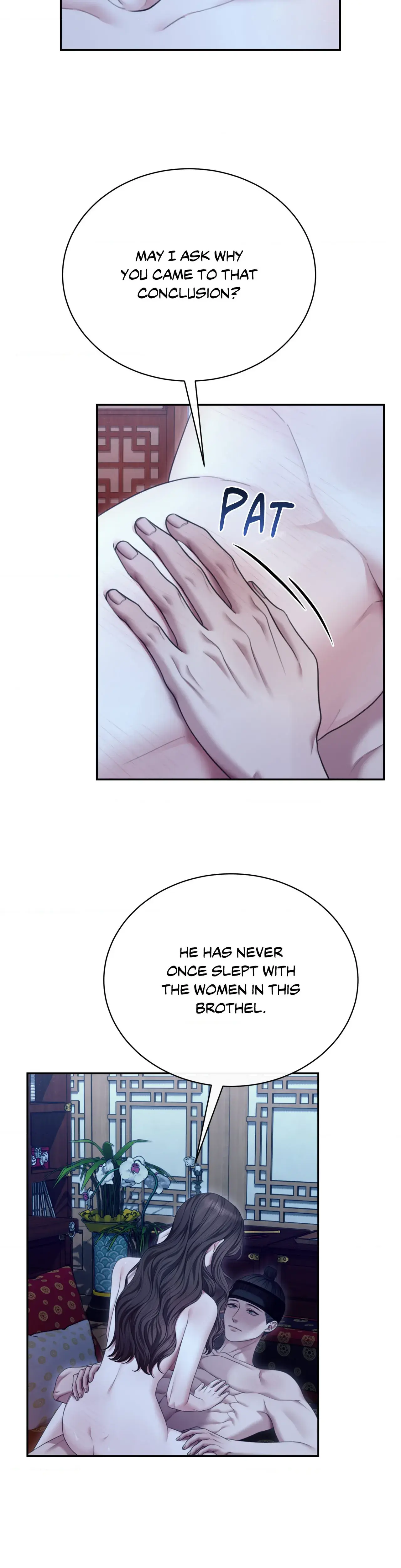 Requiem Of The Scarlet Name Chapter 23 - Page 18