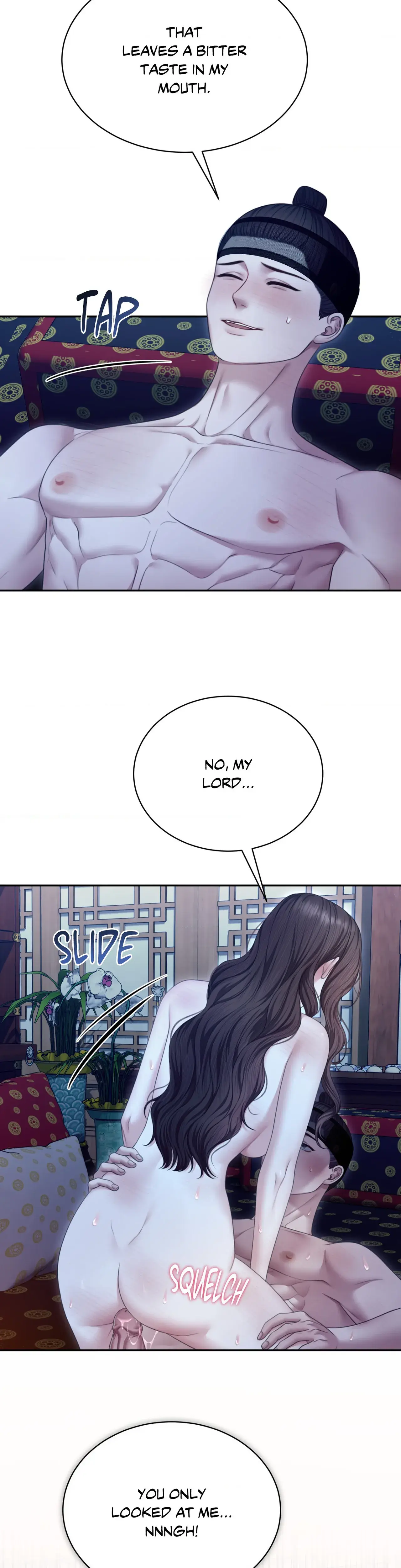 Requiem Of The Scarlet Name Chapter 23 - Page 21