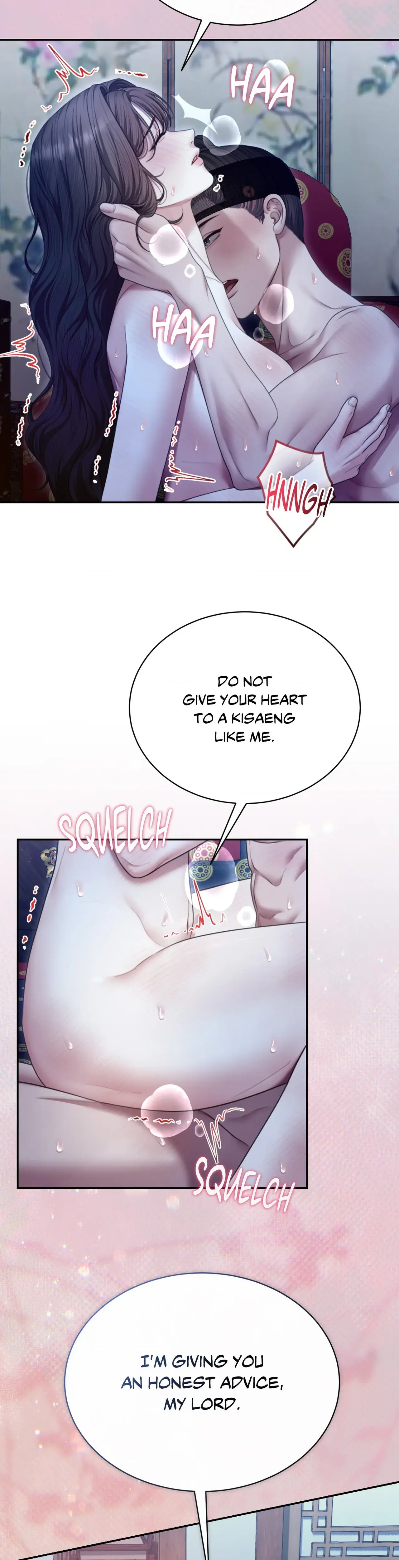 Requiem Of The Scarlet Name Chapter 23 - Page 24