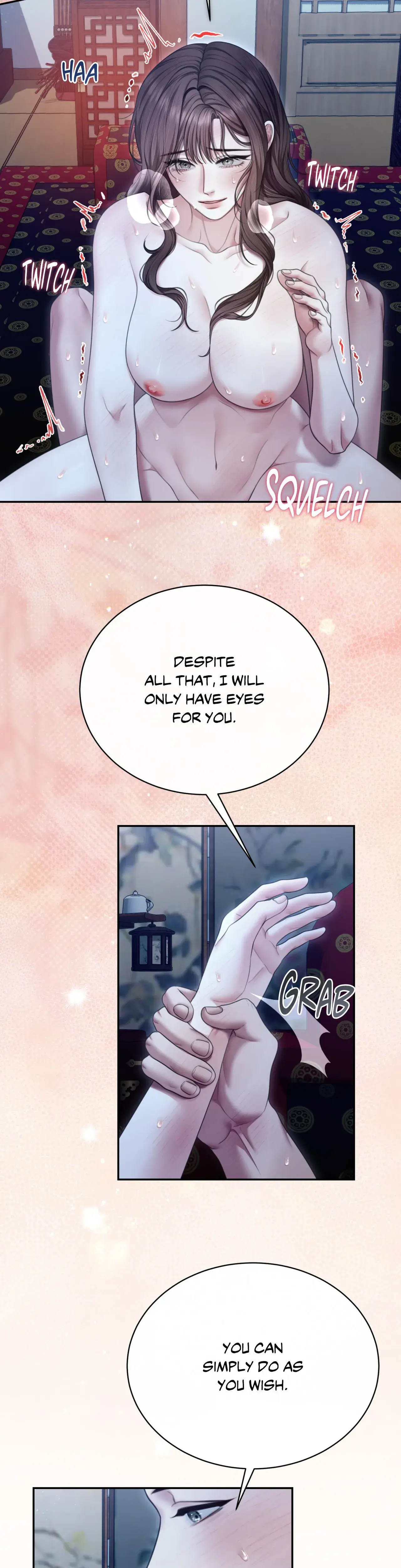 Requiem Of The Scarlet Name Chapter 23 - Page 25