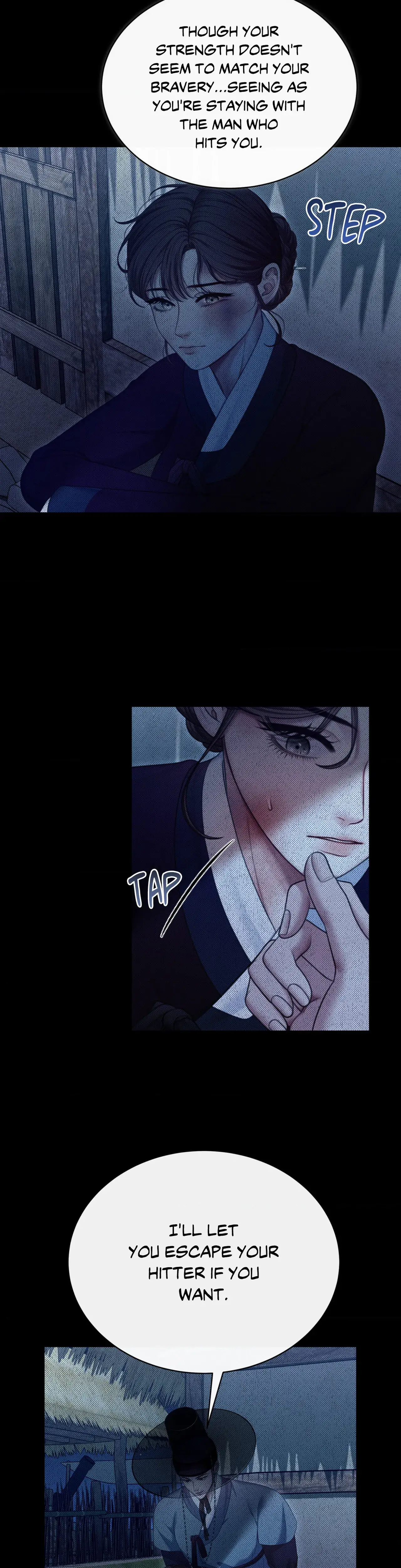 Requiem Of The Scarlet Name Chapter 23 - Page 4