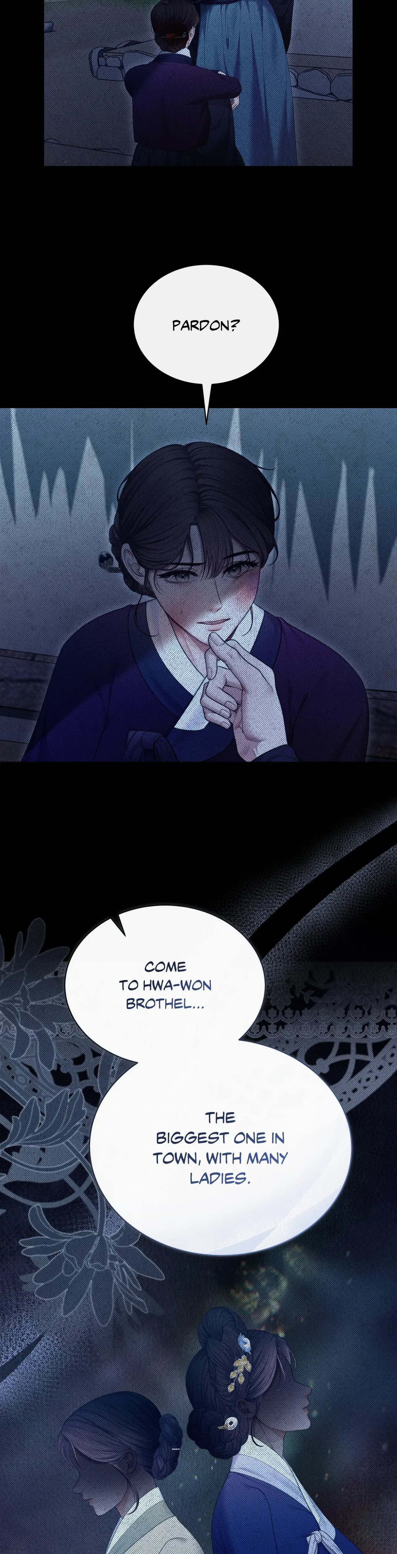Requiem Of The Scarlet Name Chapter 23 - Page 5