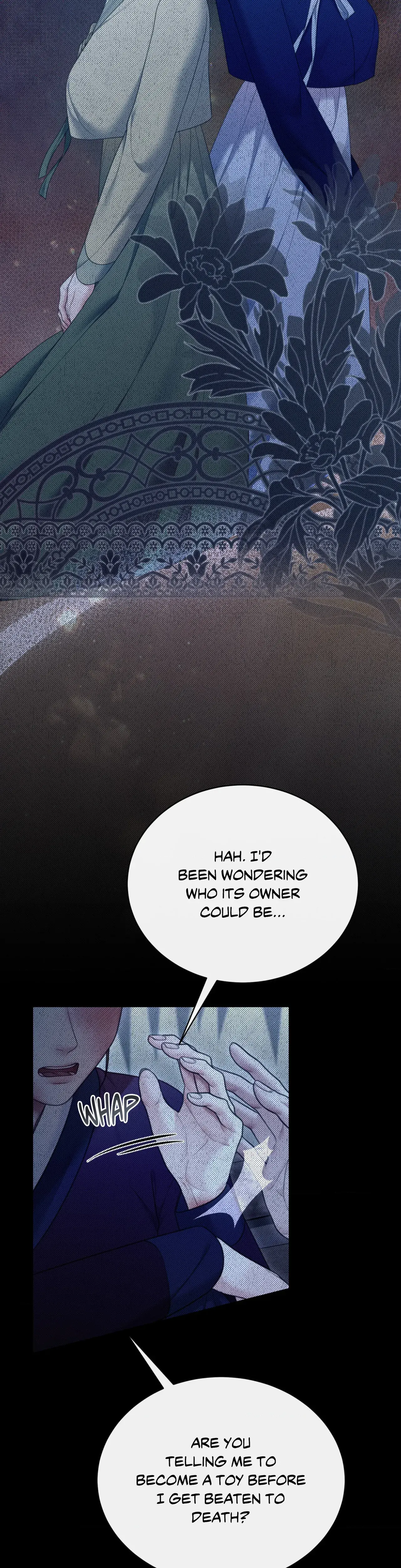 Requiem Of The Scarlet Name Chapter 23 - Page 6