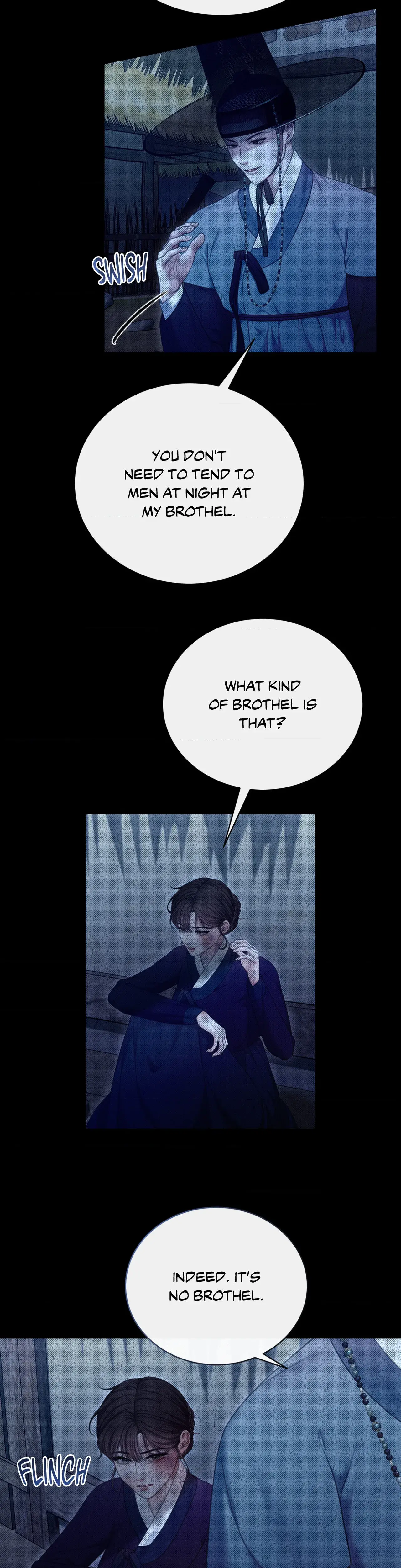 Requiem Of The Scarlet Name Chapter 23 - Page 7