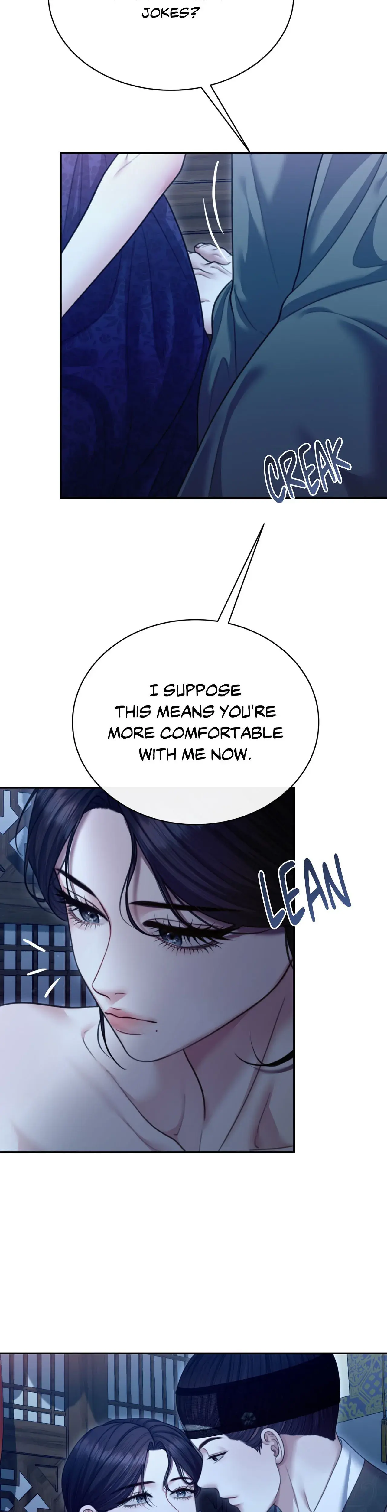 Requiem Of The Scarlet Name Chapter 24 - Page 17